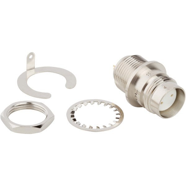 Rf Rf Twinaxial Bnc Connector 2 Contact S Female Panel Mount Panel rf-rf-twinaxial-bnc-connector-2-contact-s-female-panel-mount-panel